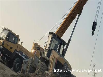 枣阳吊车租赁公司电话